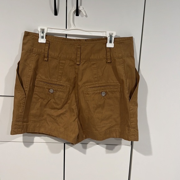 Isabel Marant cotton high waist shorts . Size 34‎ - Picture 3 of 7